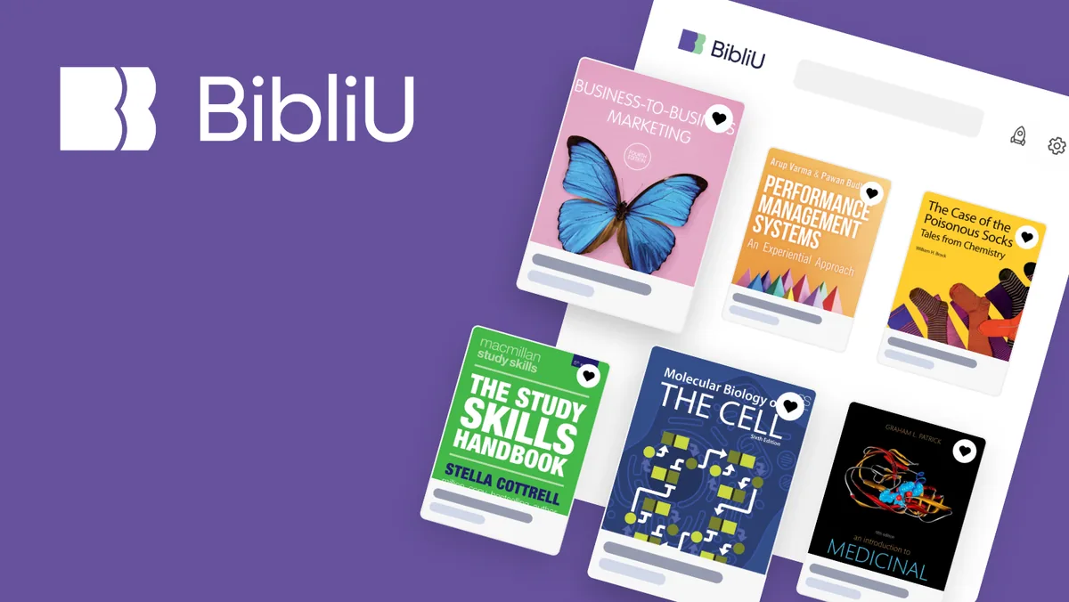 The BibliU reading platform